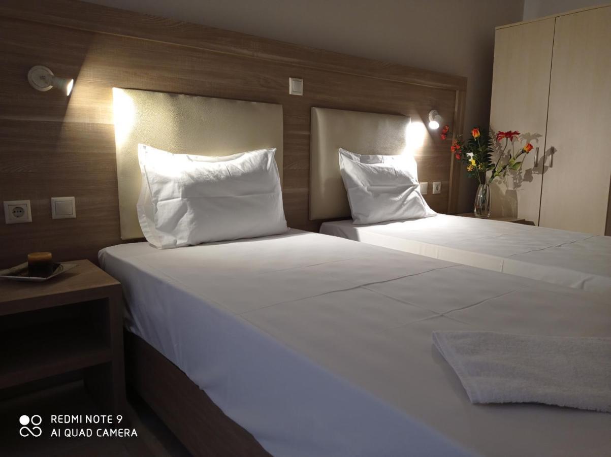 Kelly Apartments Іпсос Екстер'єр фото
