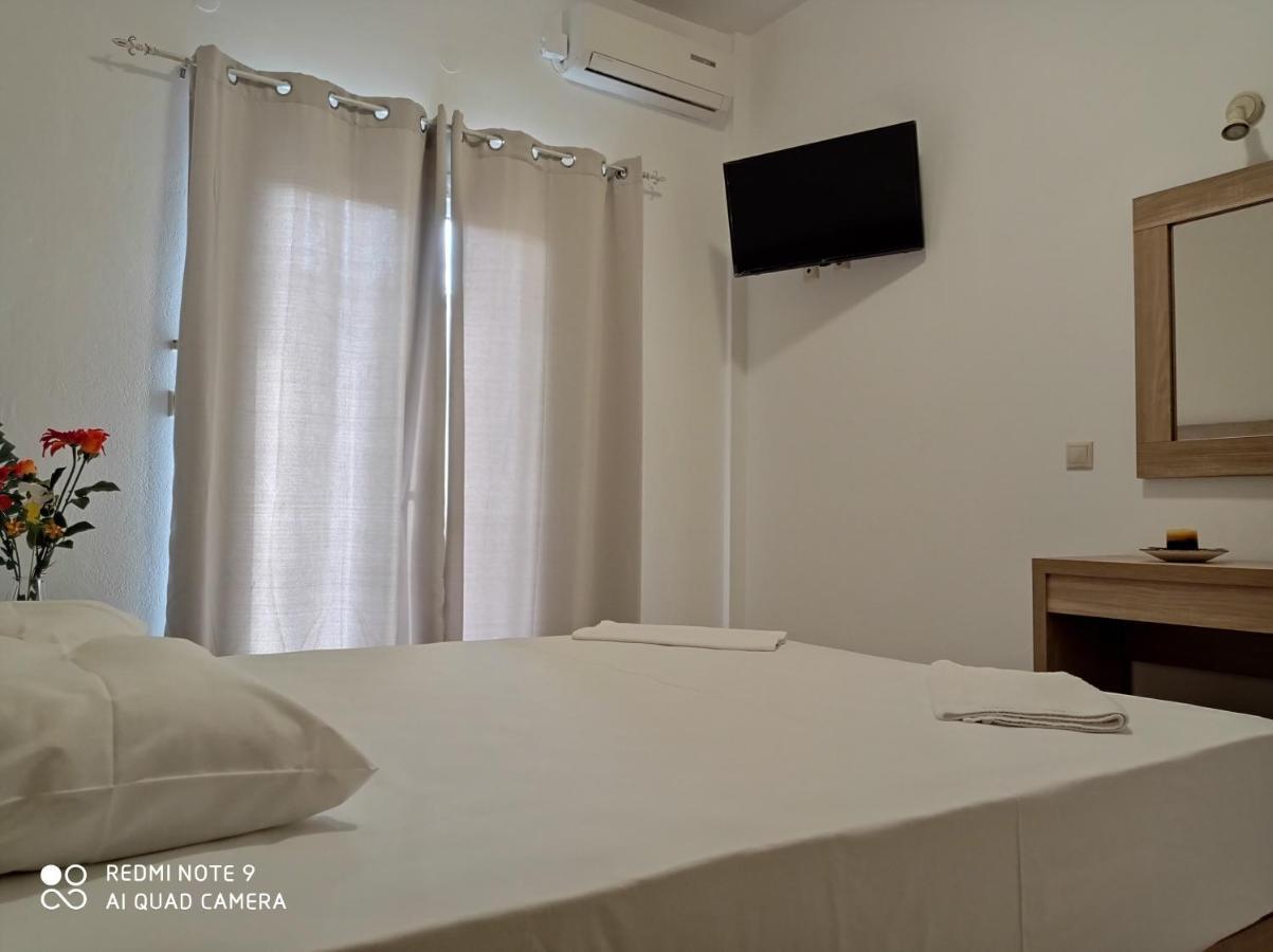 Kelly Apartments Іпсос Екстер'єр фото