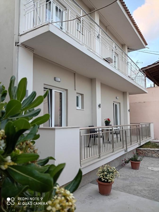 Kelly Apartments Іпсос Екстер'єр фото