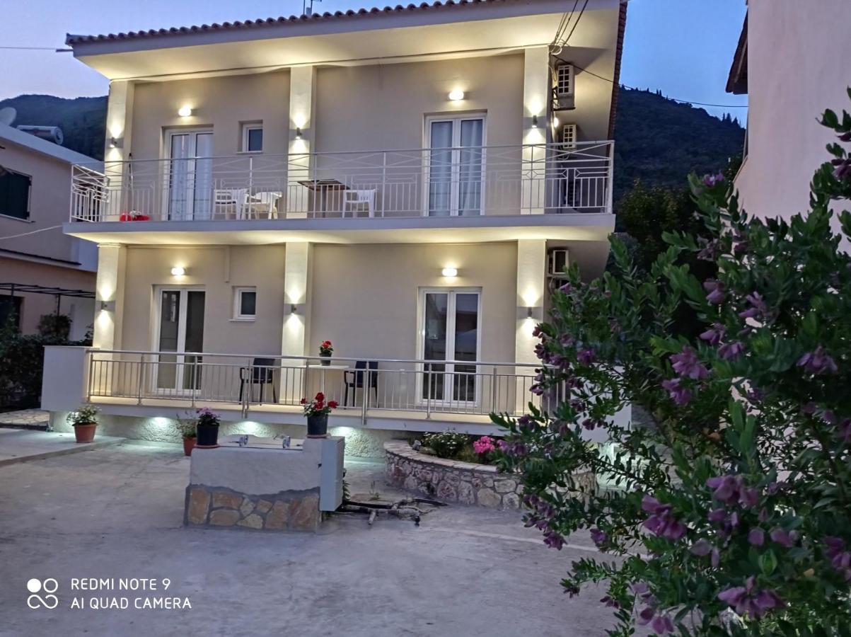 Kelly Apartments Іпсос Екстер'єр фото