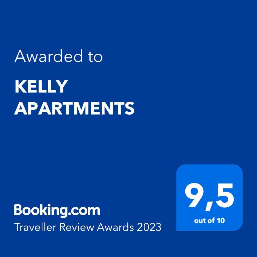Kelly Apartments Іпсос Екстер'єр фото