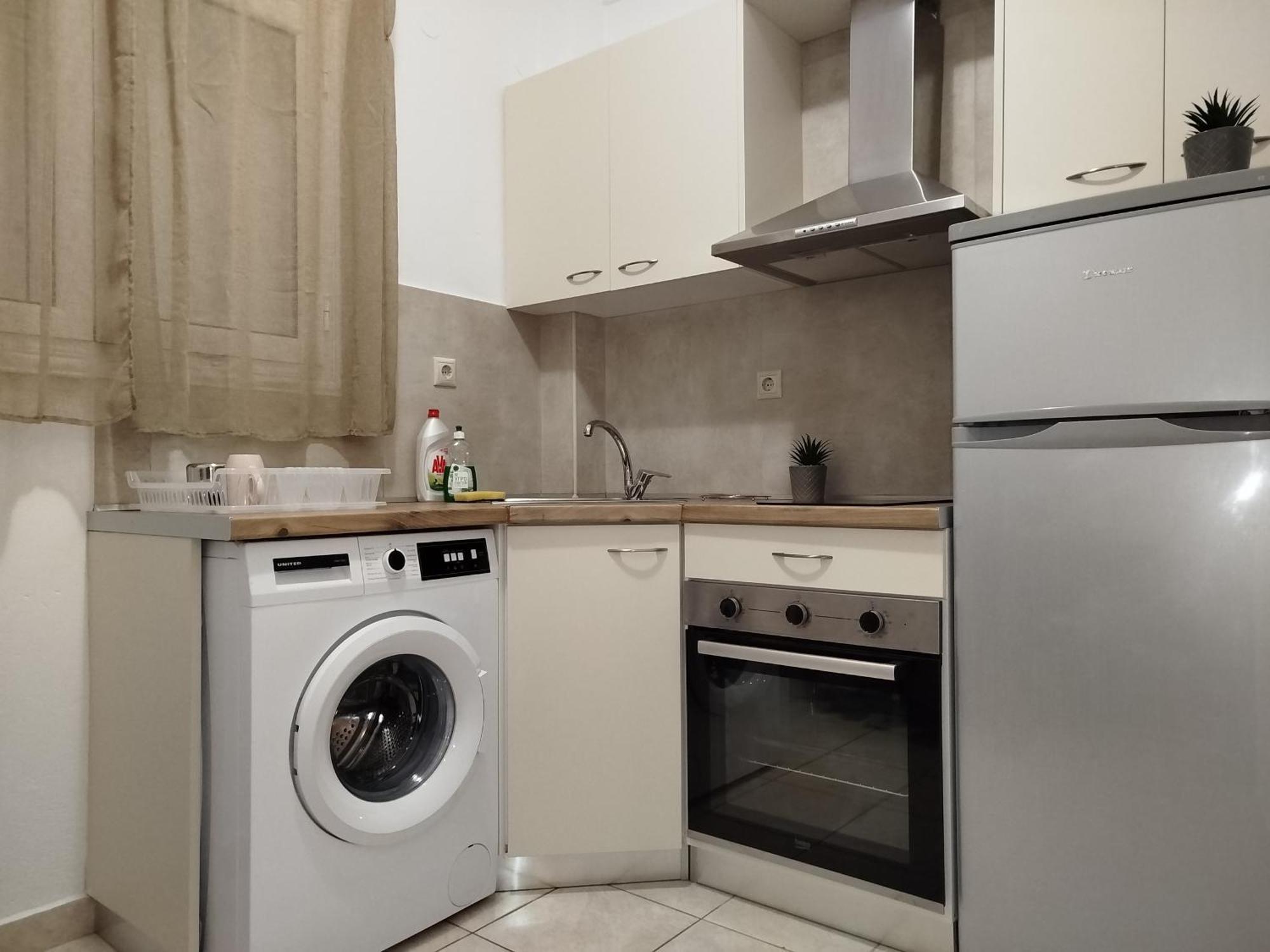 Kelly Apartments Іпсос Екстер'єр фото