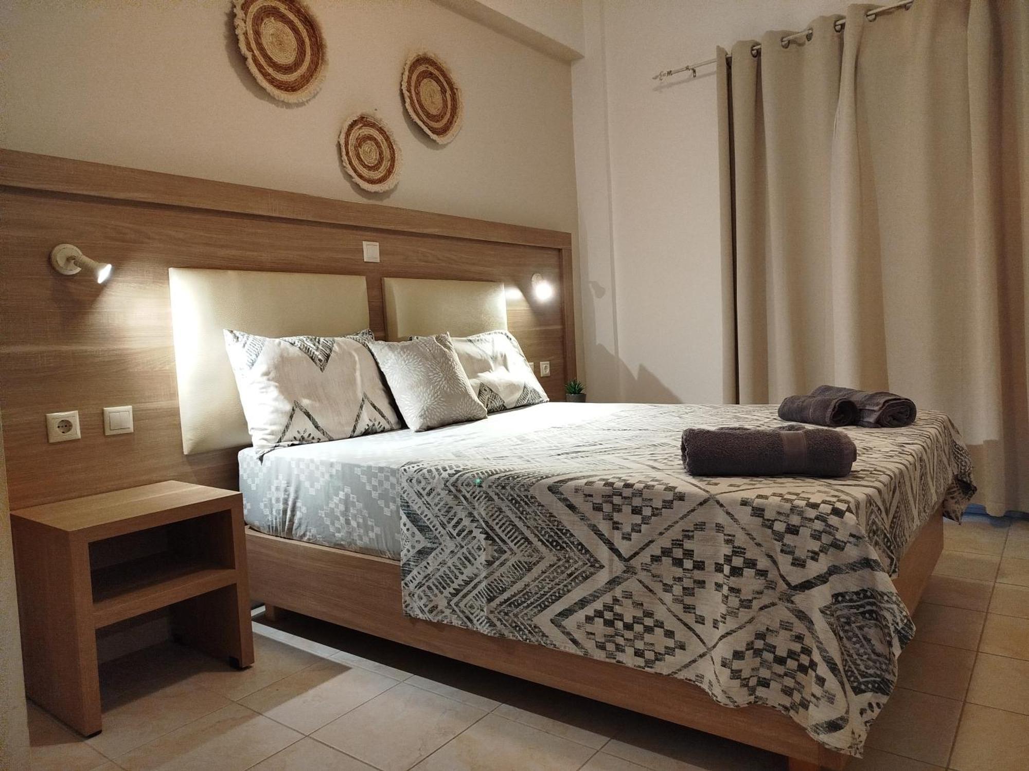 Kelly Apartments Іпсос Екстер'єр фото